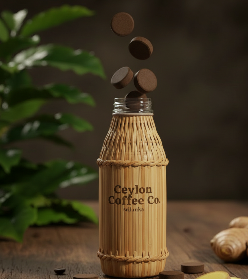 Pack Size: 30 Instant Coffee Tablets