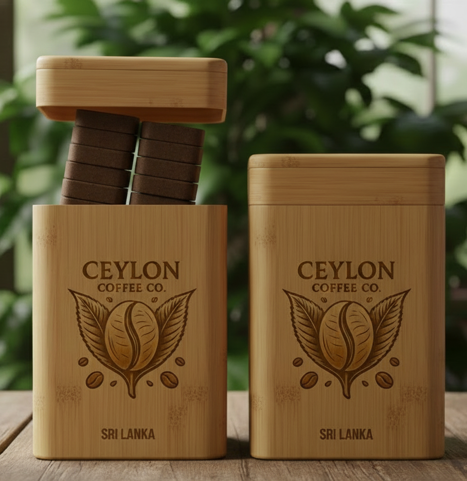 Pack Size: 10 Instant Coffee Tablets