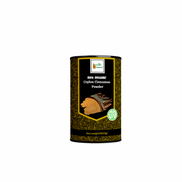 100% Organic Ceylon cinnamon powder (500g )